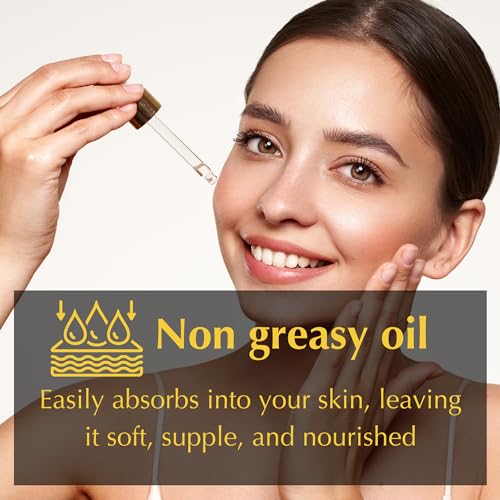 Napta Moroccan Argan Oil | Pure 100% Natural | Cold Pressed & Certified Organic - NAPTA